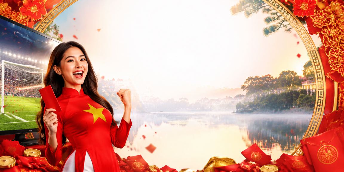 Người dùng vn100 nhận phong bì đỏ ưu đãi tại Đà Lạt dịp lễ
