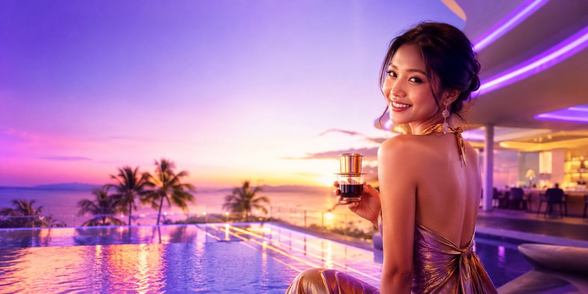 Người dùng tại Đà Nẵng xem xét điều khoản dịch vụ casino trực tuyến bên tách cà phê