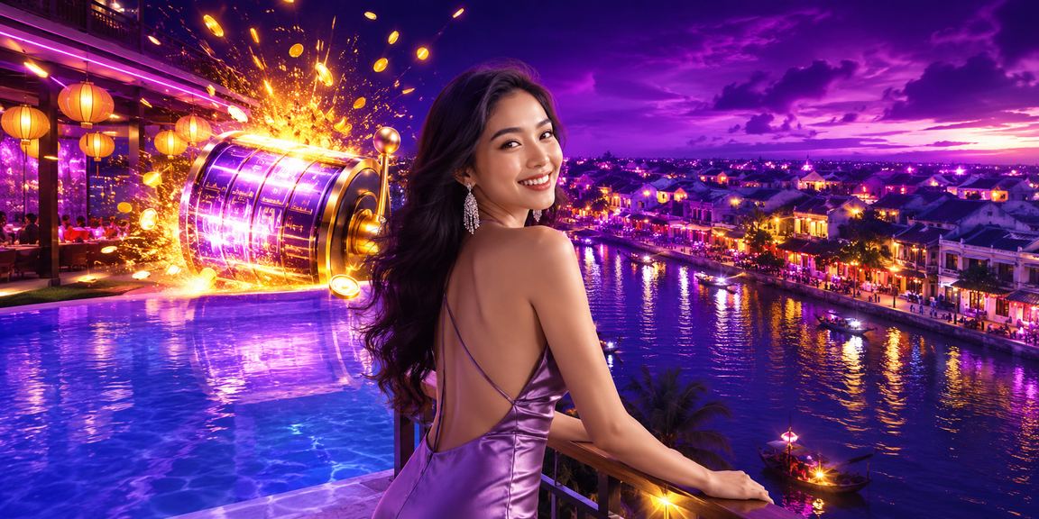 Người chơi tại Hội An tìm hiểu chính sách bảo mật và slots trực tuyến bên cà phê buổi sáng