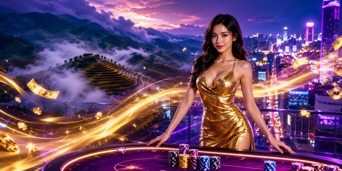 Người dùng tại Sa Pa tìm hiểu thông tin jackpot và bonus hoàn tiền trong đêm neon